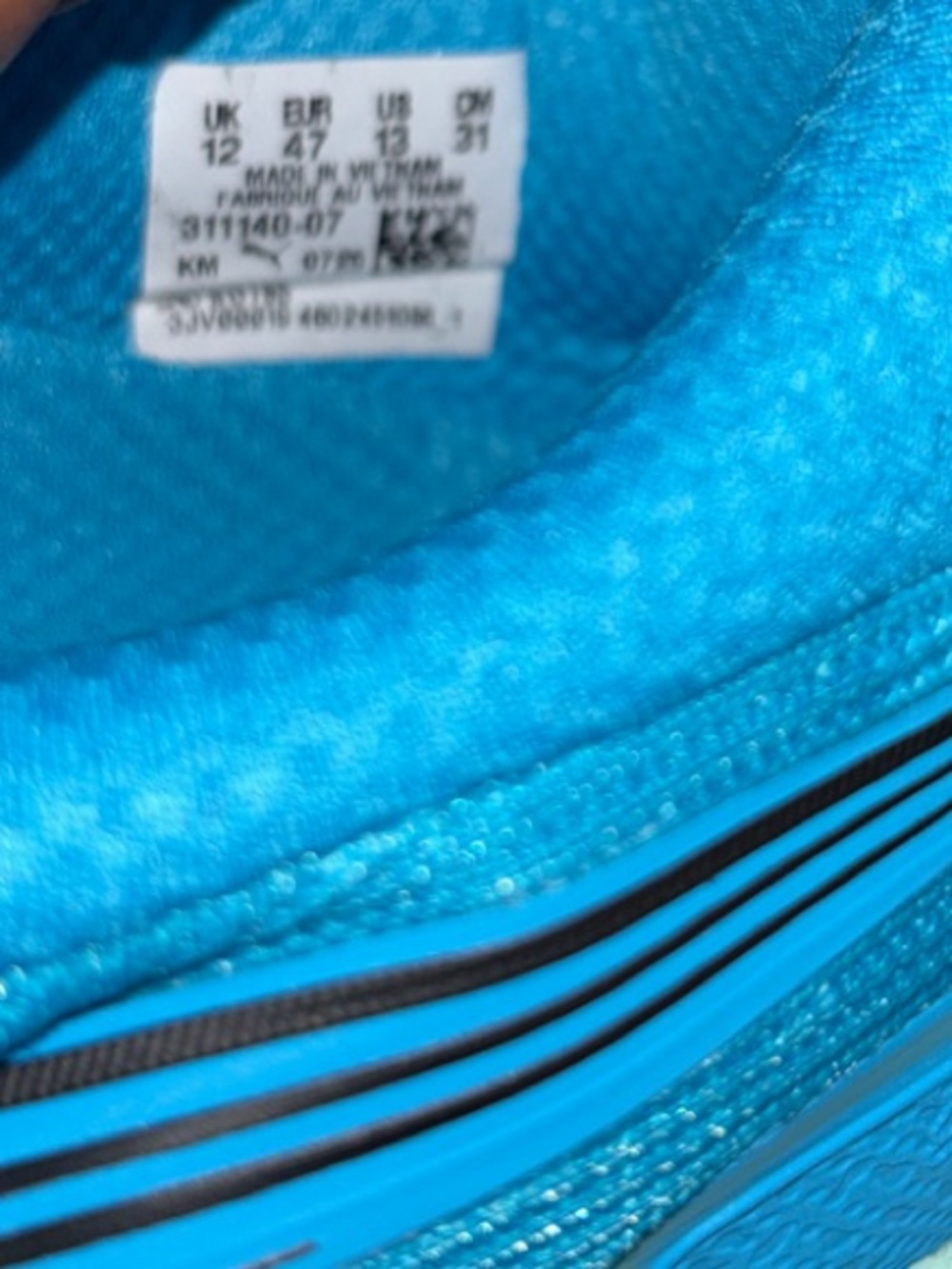 Puma Velocity Nitro 4 running shoes Fixed price - Picture 11 of 11